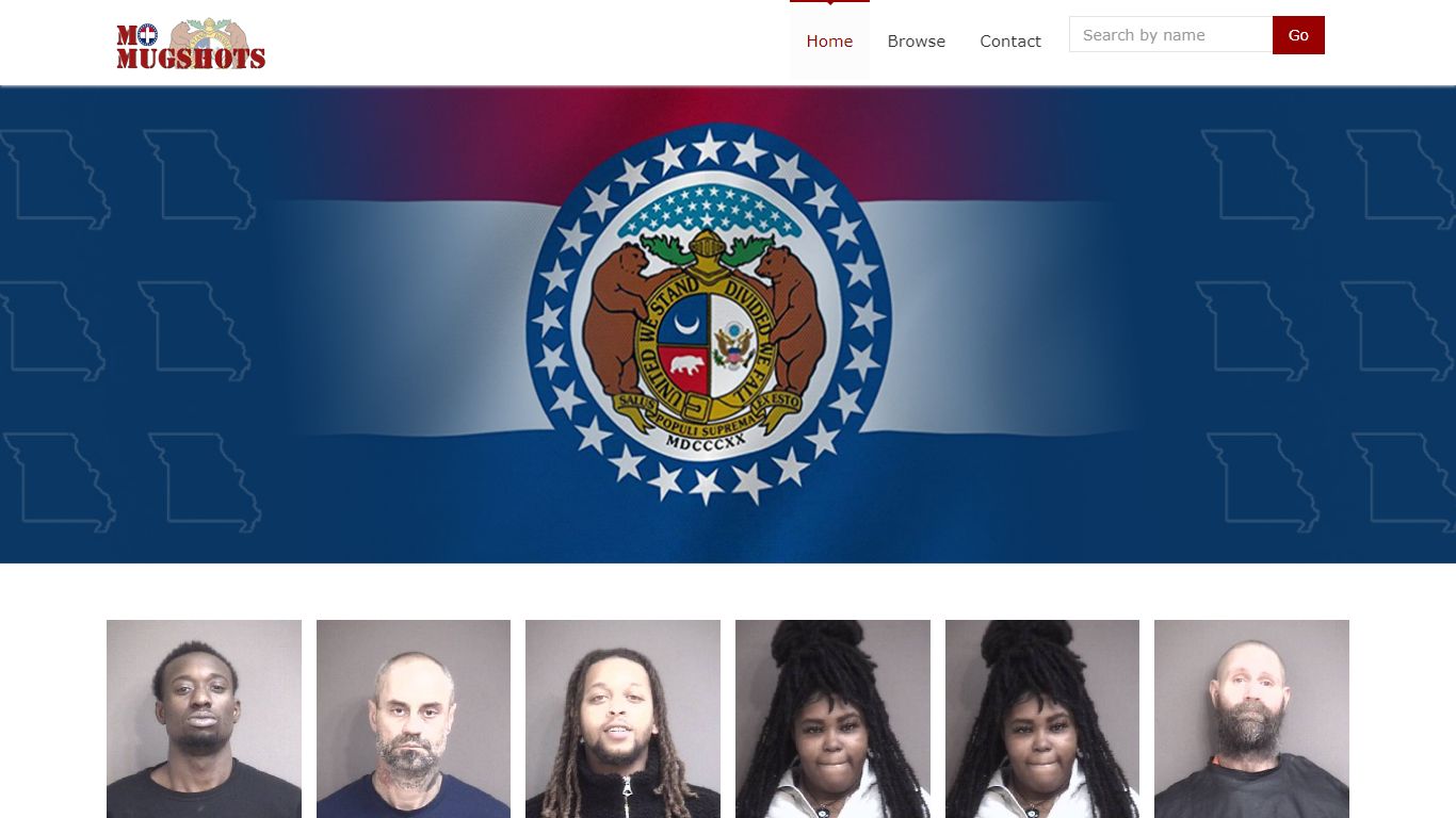 MO Arrests | Missouri Arrests and Mugshots